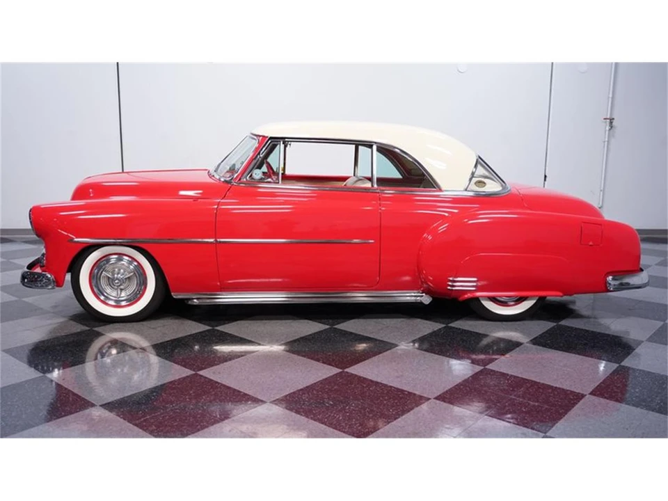 1952 Chevrolet Special & Deluxe & Fleetline - Image 2 of 31