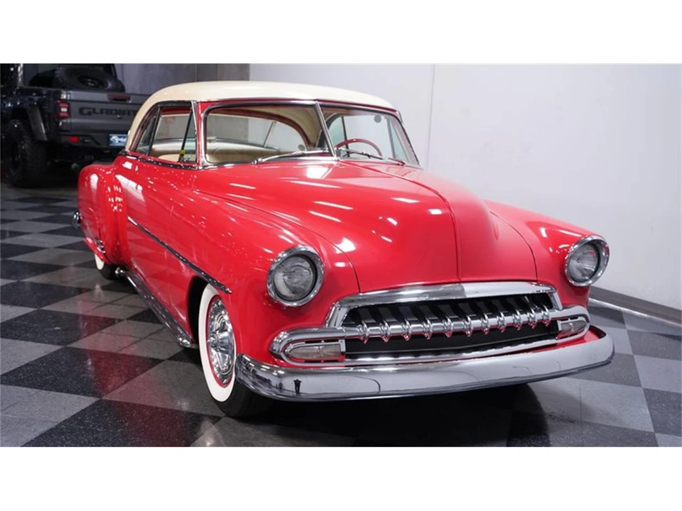 1952 Chevrolet Special & Deluxe & Fleetline - Image 14 of 31