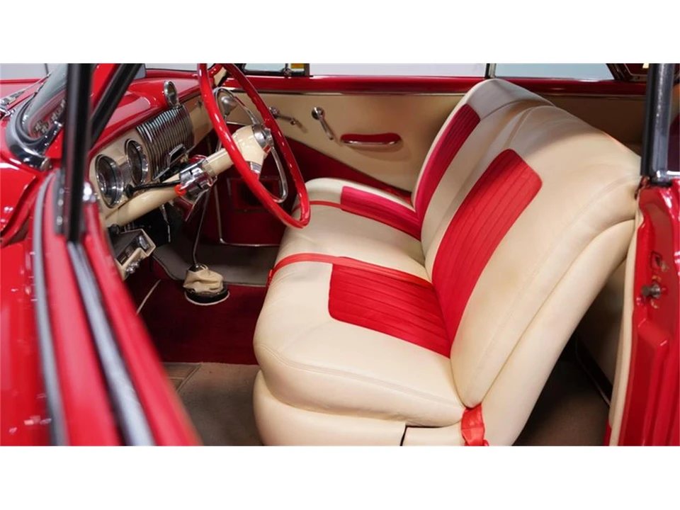 1952 Chevrolet Special & Deluxe & Fleetline - Image 29 of 31