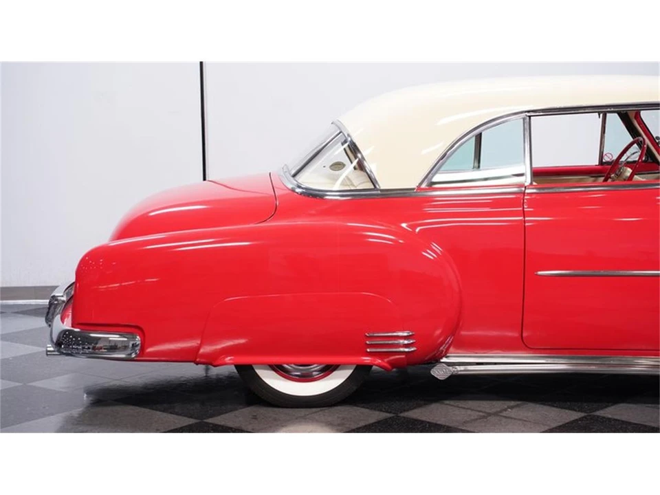 1952 Chevrolet Special & Deluxe & Fleetline - Image 23 of 31