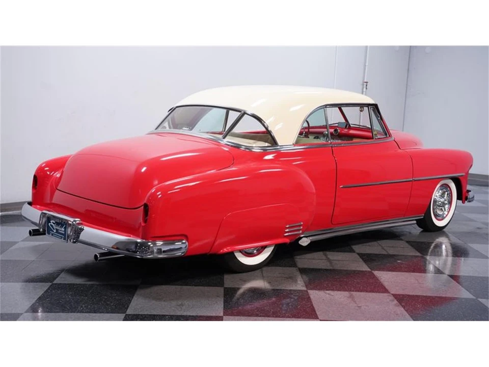 1952 Chevrolet Special & Deluxe & Fleetline - Image 11 of 31