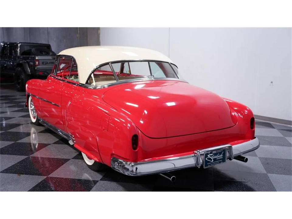 1952 Chevrolet Special & Deluxe & Fleetline - Image 8 of 31