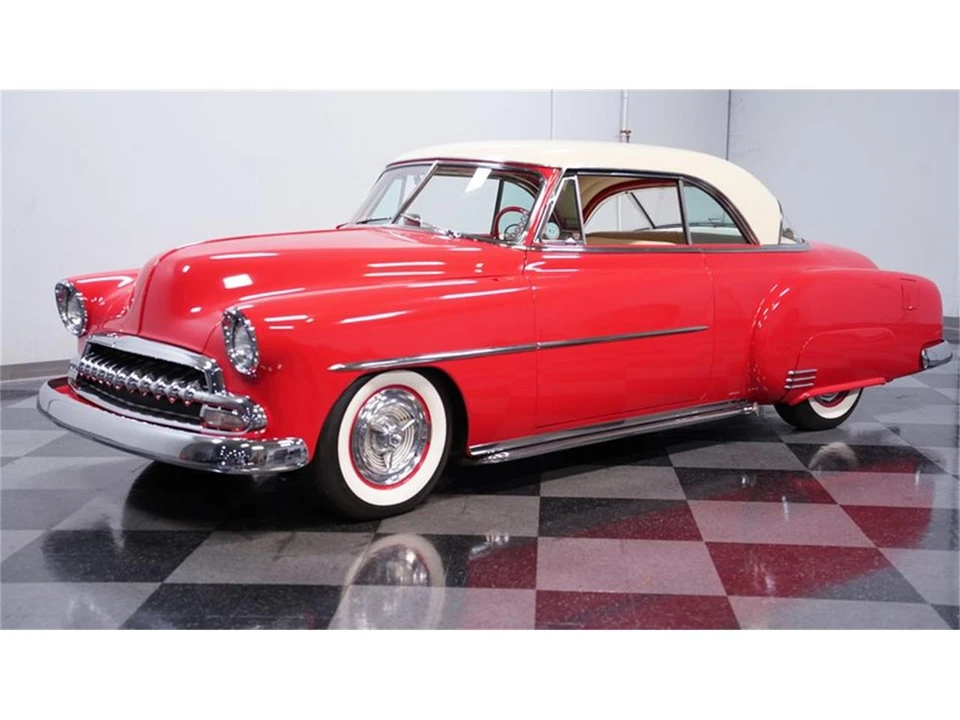 1952 Chevrolet Special & Deluxe & Fleetline - Image 6 of 31
