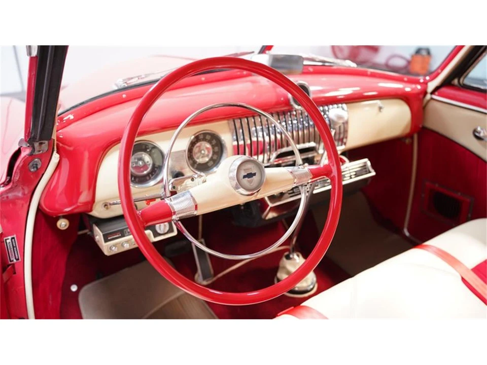 1952 Chevrolet Special & Deluxe & Fleetline - Image 30 of 31
