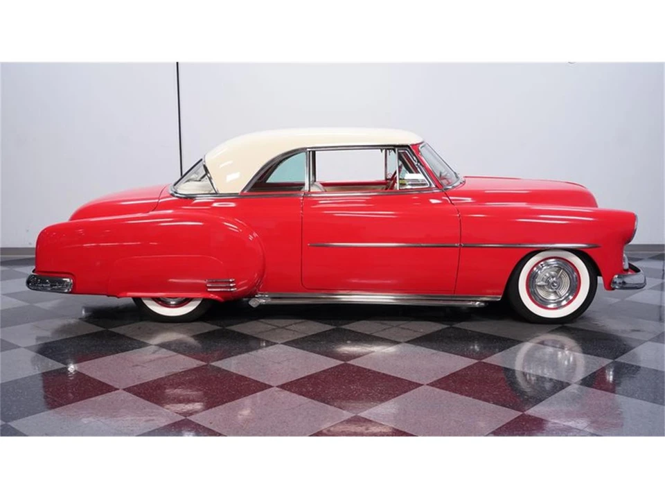 1952 Chevrolet Special & Deluxe & Fleetline - Image 12 of 31