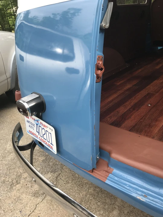 1952 Chevrolet Suburban 3rd Gen - Image 31 of 31