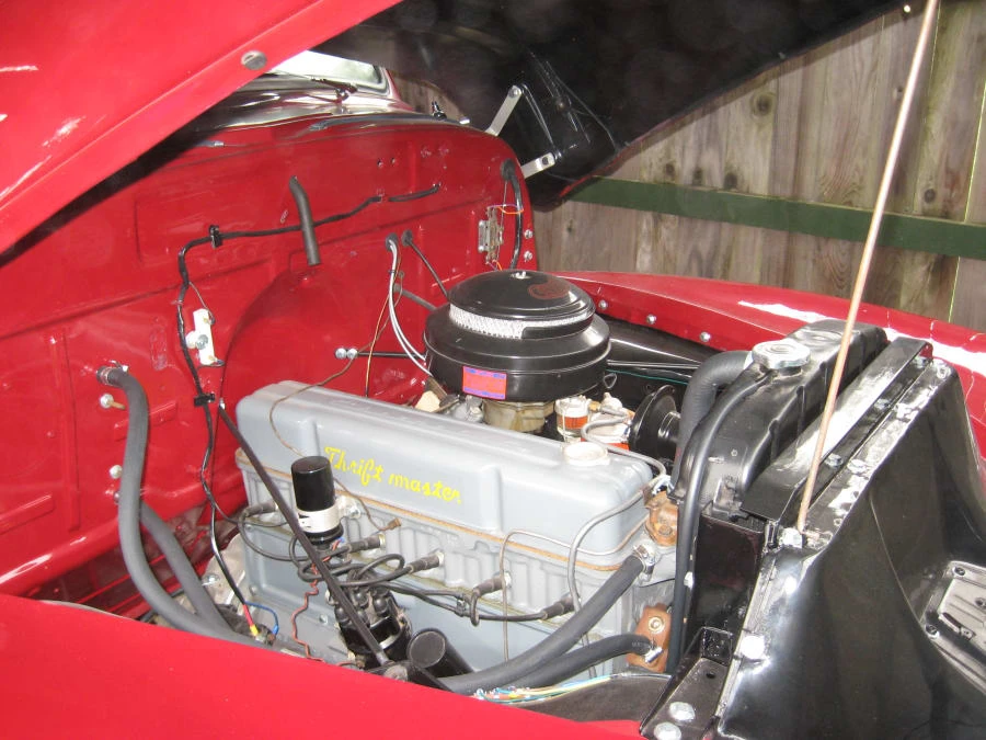 1952 Chevrolet Suburban 3rd Gen - Image 7 of 8