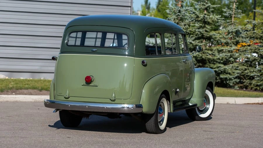 1952 Chevrolet Suburban 3rd Gen - Image 13 of 20