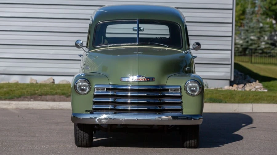 1952 Chevrolet Suburban 3rd Gen - Image 14 of 20
