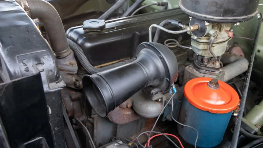1952 Chevrolet Suburban 3rd Gen - Image 15 of 20