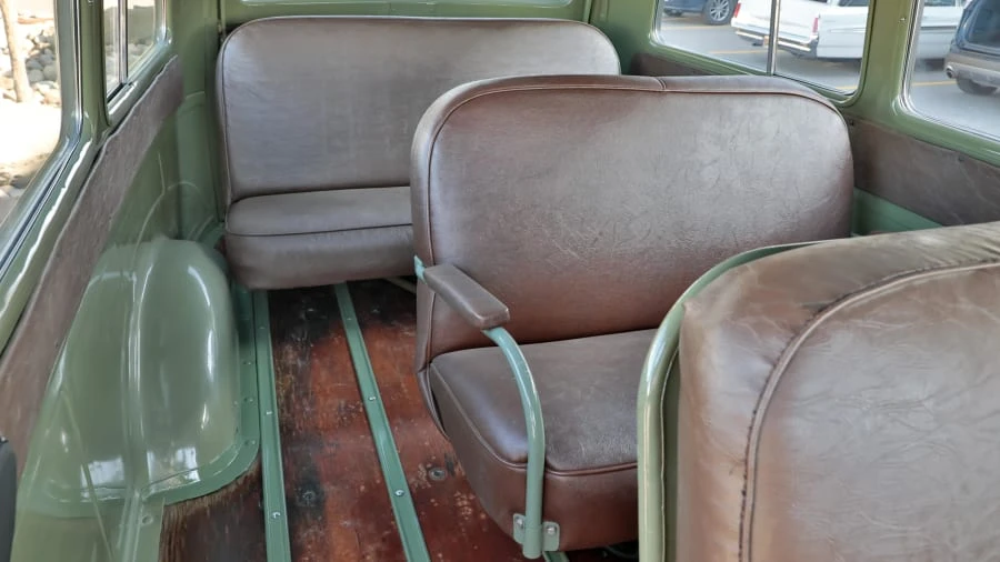 1952 Chevrolet Suburban 3rd Gen - Image 19 of 20