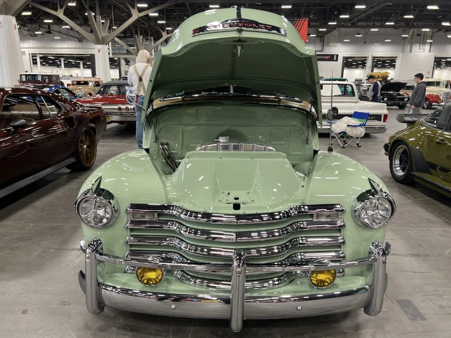 1952 Chevrolet Suburban 3rd Gen - Image 7 of 11