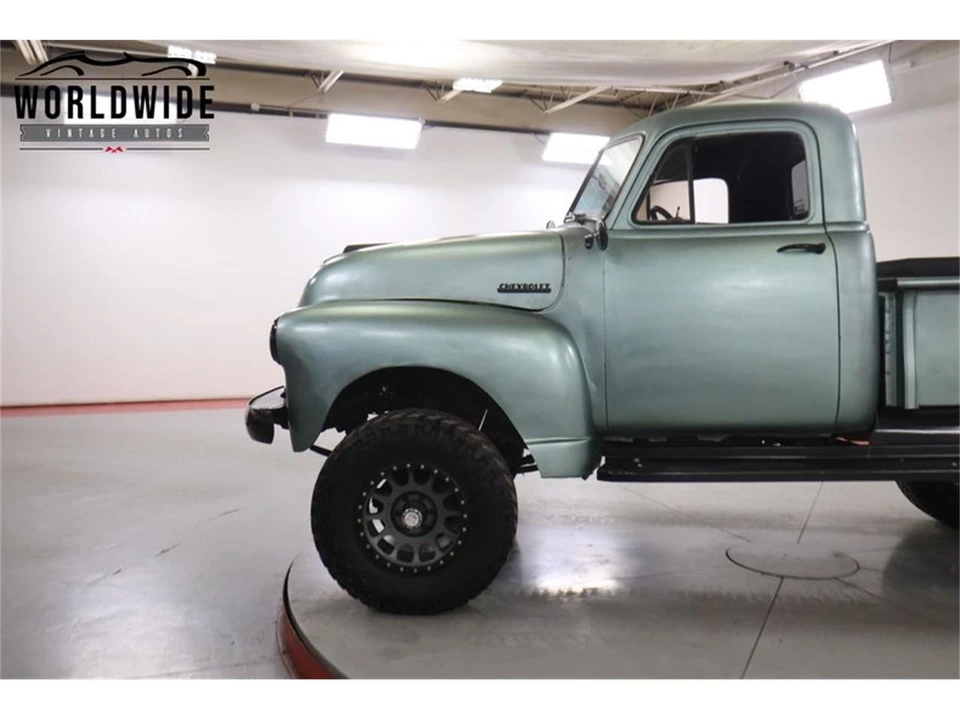 1952 Chevrolet Advance Design - Image 7 of 31