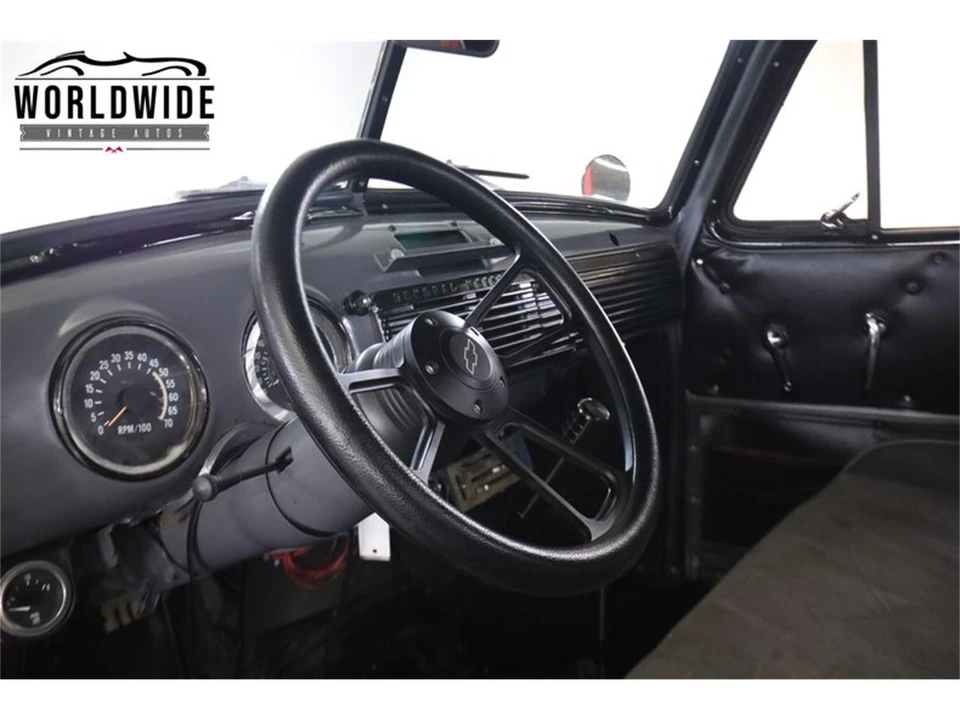 1952 Chevrolet Advance Design - Image 27 of 31