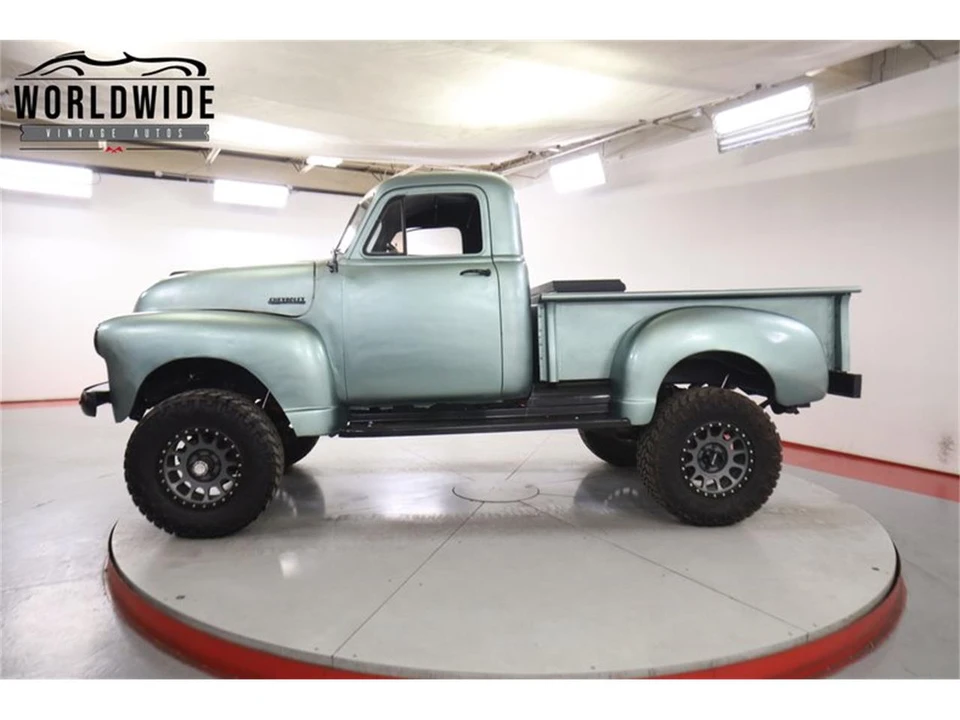 1952 Chevrolet Advance Design - Image 3 of 31