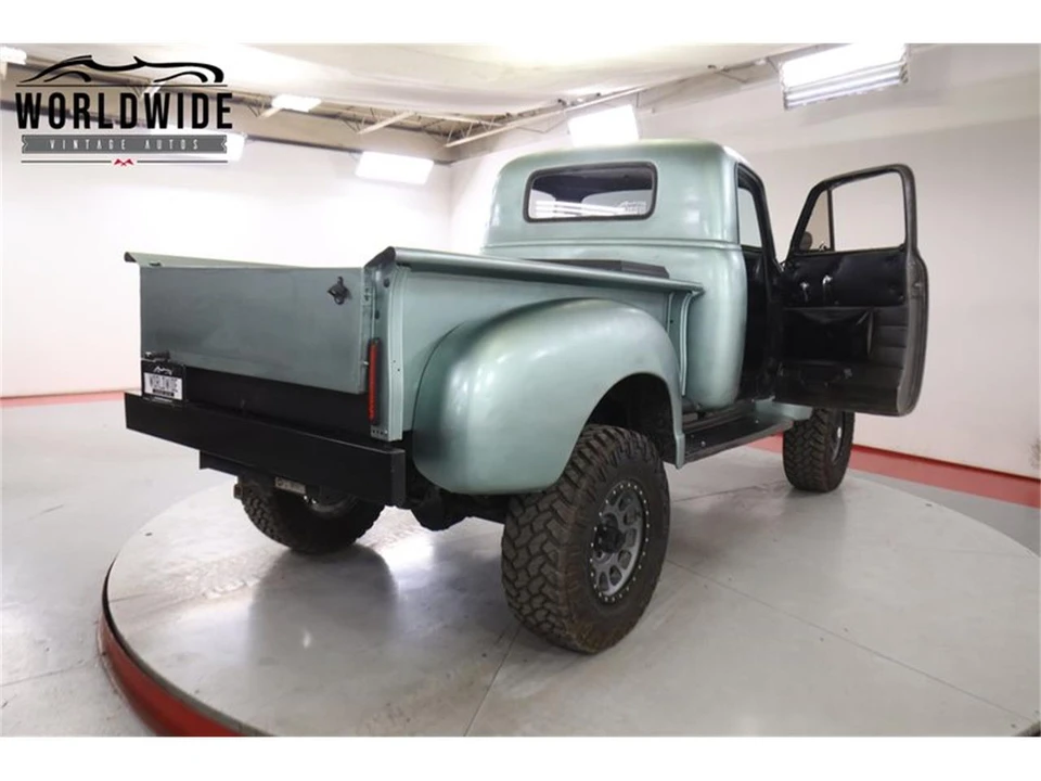 1952 Chevrolet Advance Design - Image 31 of 31