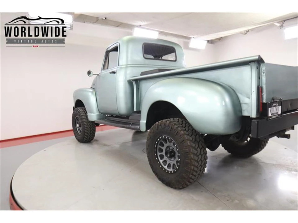 1952 Chevrolet Advance Design - Image 21 of 31