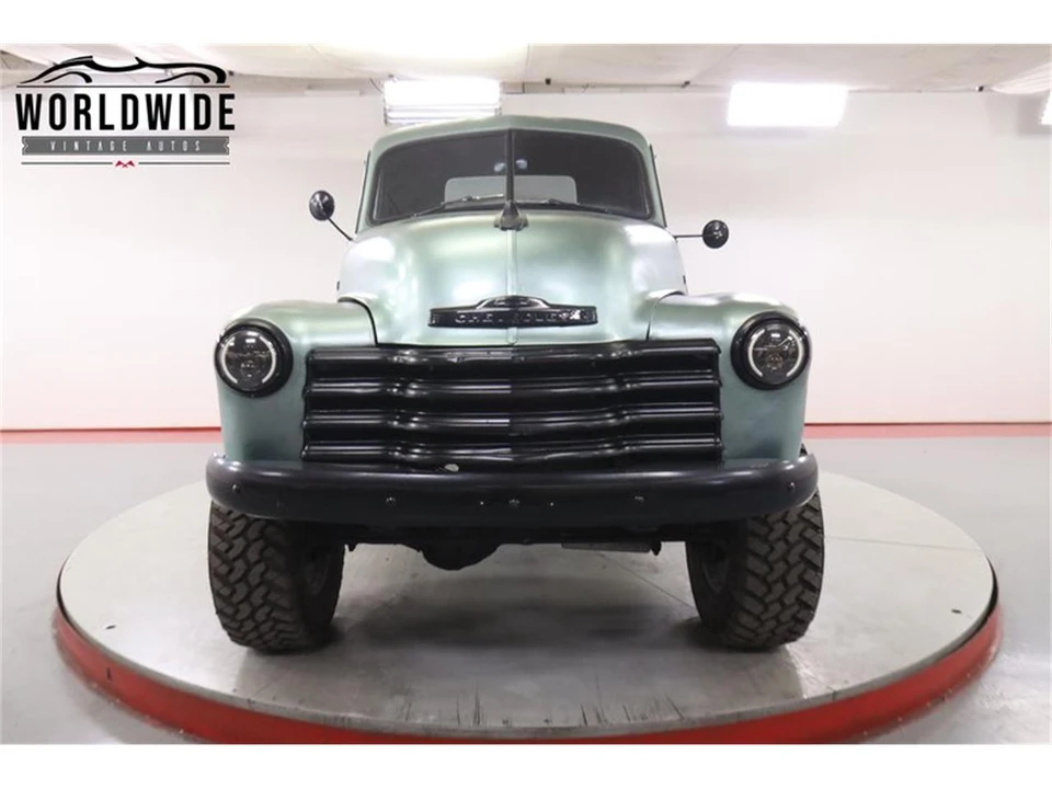 1952 Chevrolet Advance Design - Image 15 of 31