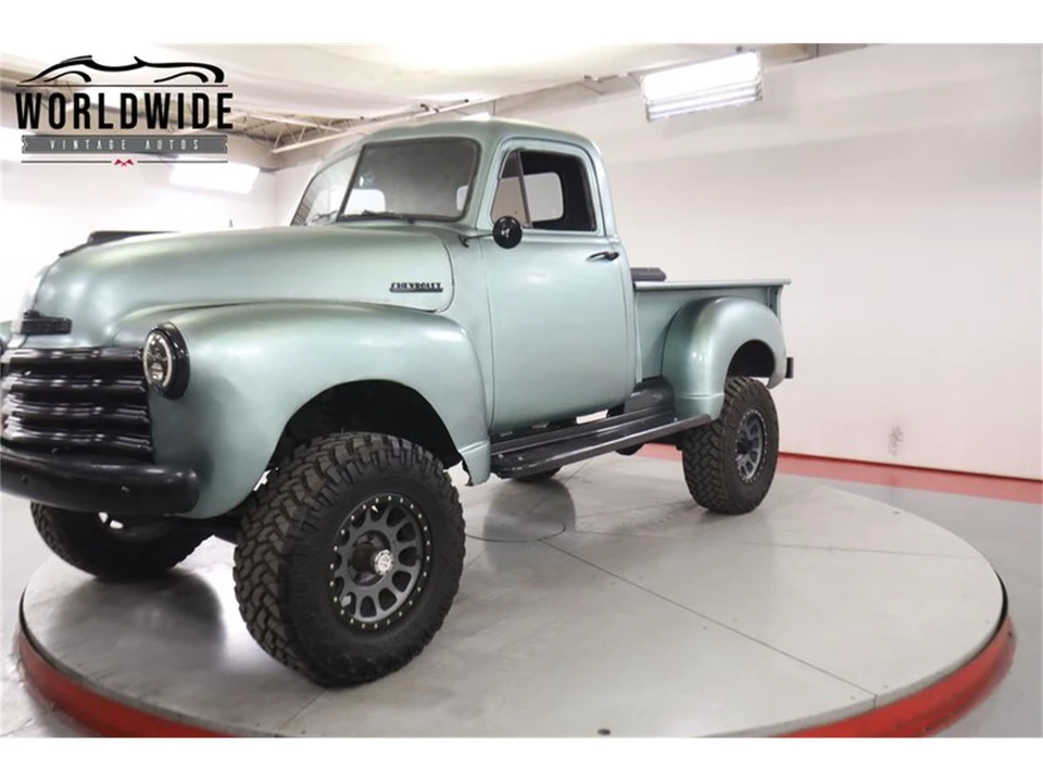 1952 Chevrolet Advance Design - Image 13 of 31