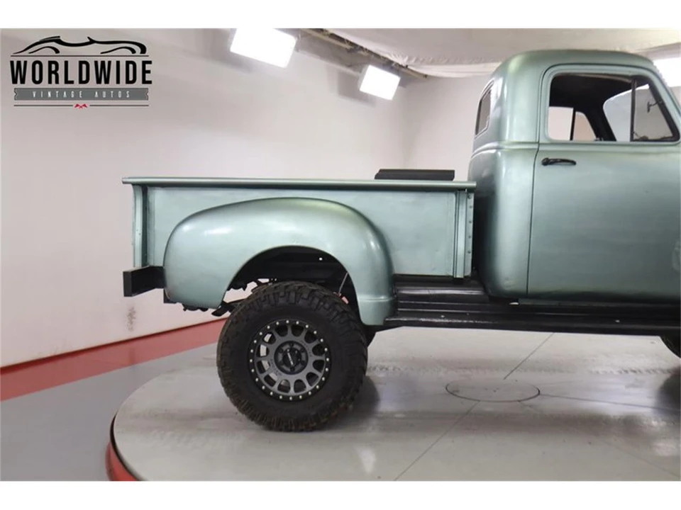 1952 Chevrolet Advance Design - Image 9 of 31