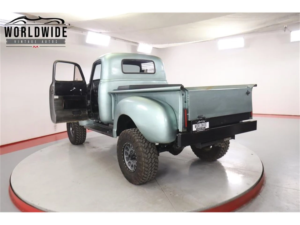 1952 Chevrolet Advance Design - Image 23 of 31