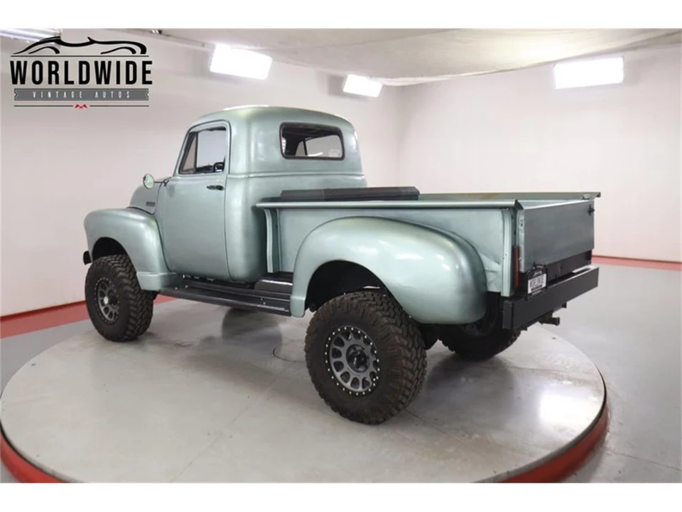 1952 Chevrolet Advance Design - Image 5 of 31