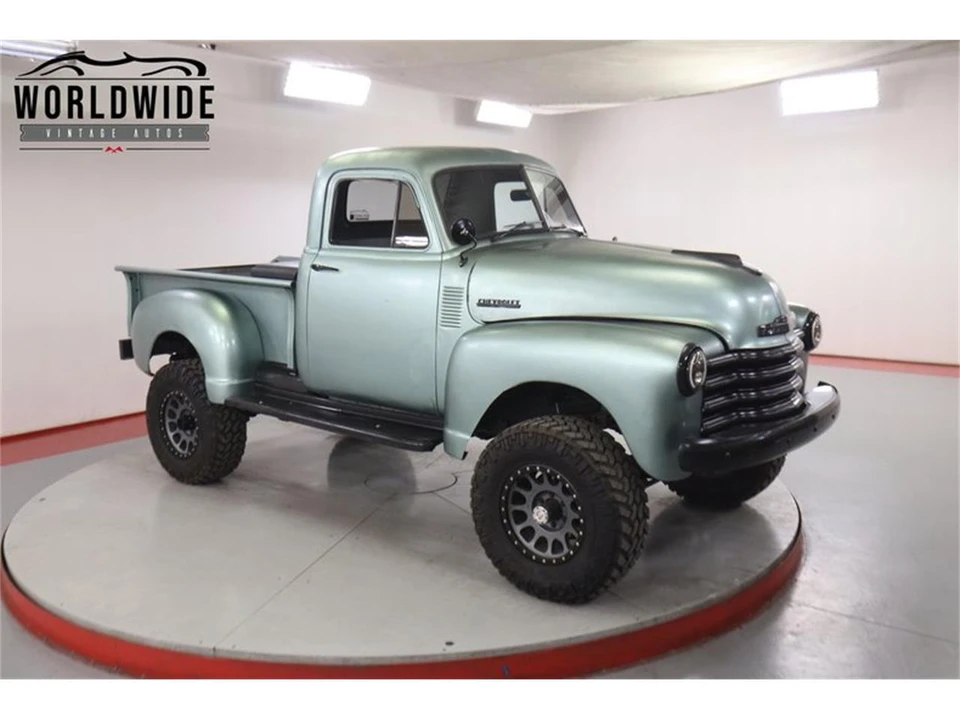1952 Chevrolet Advance Design - Image 2 of 31