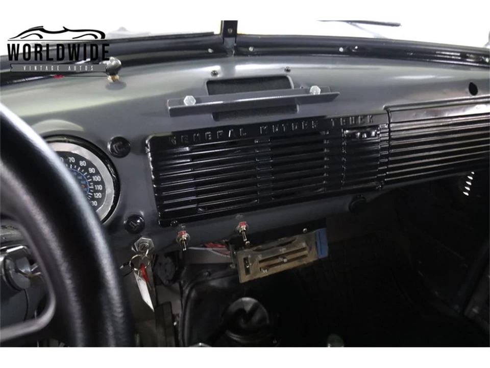 1952 Chevrolet Advance Design - Image 30 of 31