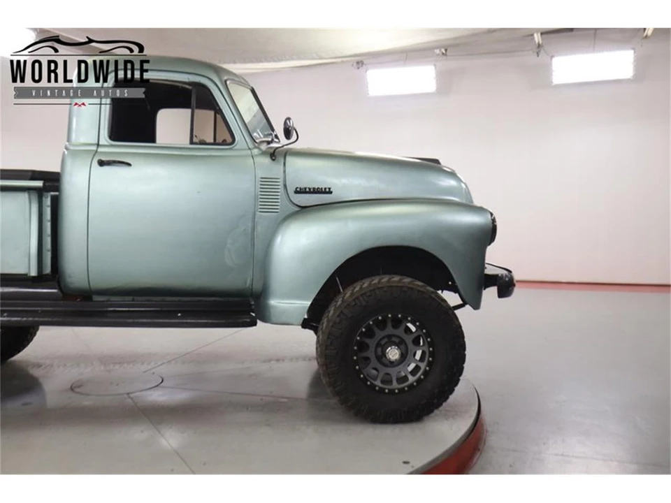 1952 Chevrolet Advance Design - Image 8 of 31