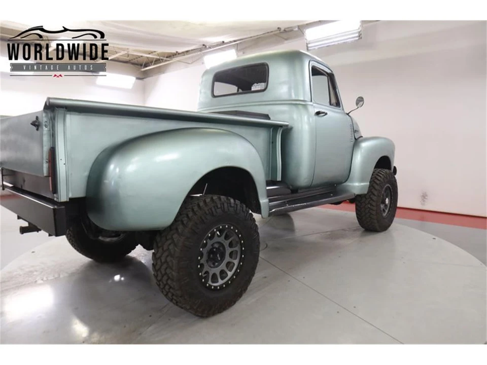 1952 Chevrolet Advance Design - Image 22 of 31