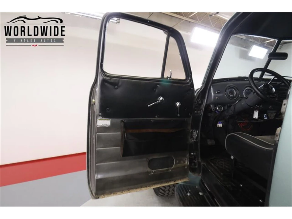 1952 Chevrolet Advance Design - Image 26 of 31