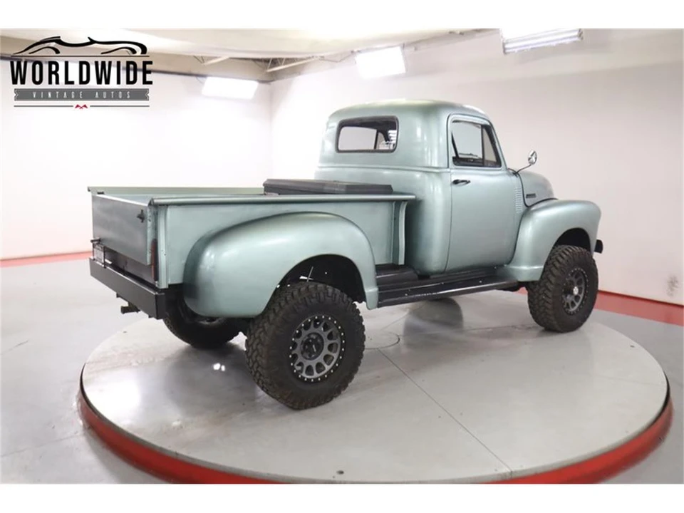 1952 Chevrolet Advance Design - Image 6 of 31