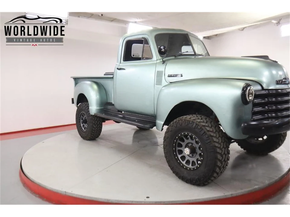 1952 Chevrolet Advance Design - Image 14 of 31
