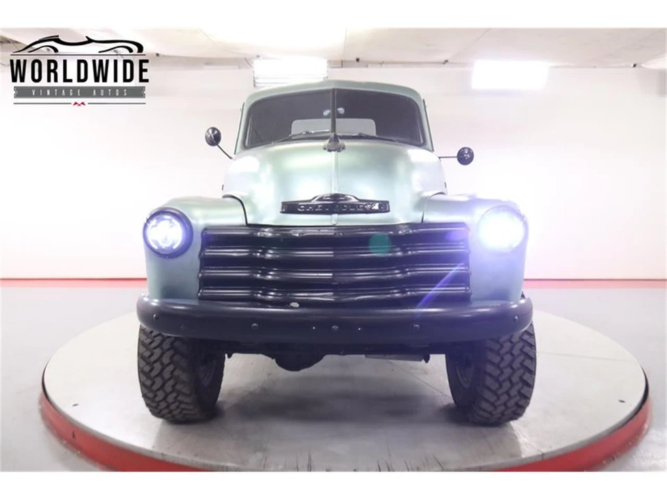 1952 Chevrolet Advance Design - Image 16 of 31