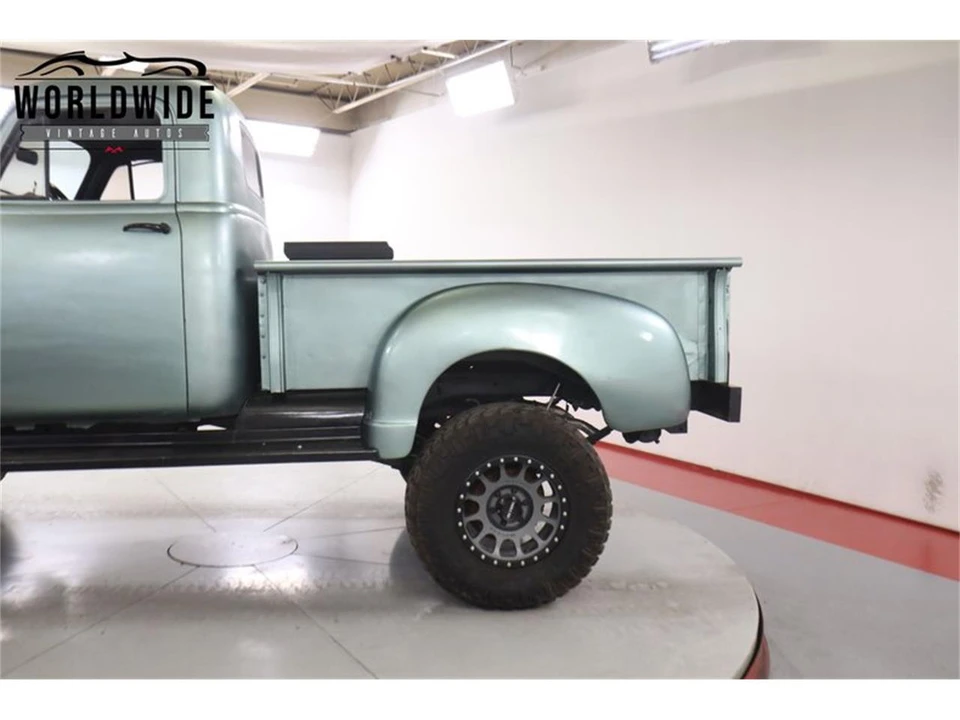 1952 Chevrolet Advance Design - Image 10 of 31