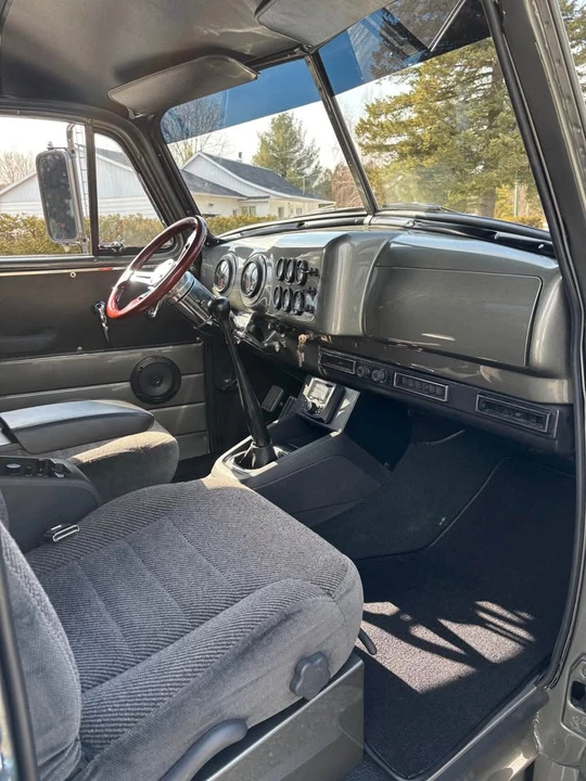 1952 Chevrolet Pickup - Image 7 of 8