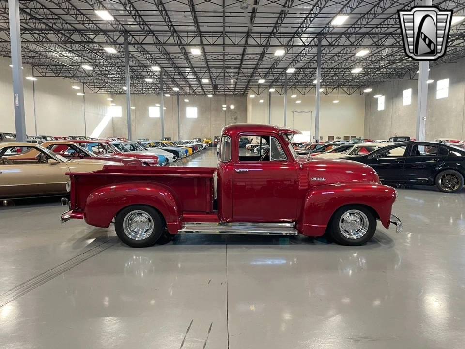 1952 Chevrolet Advance Design - Image 7 of 12