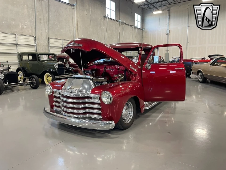 1952 Chevrolet Advance Design - Image 10 of 12