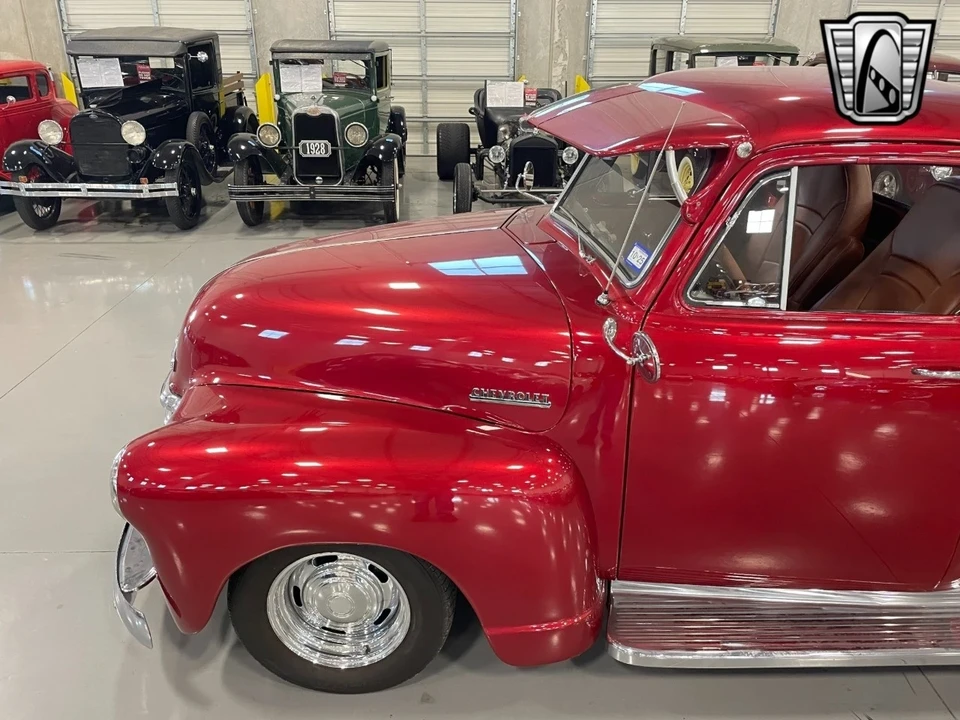 1952 Chevrolet Advance Design - Image 8 of 12