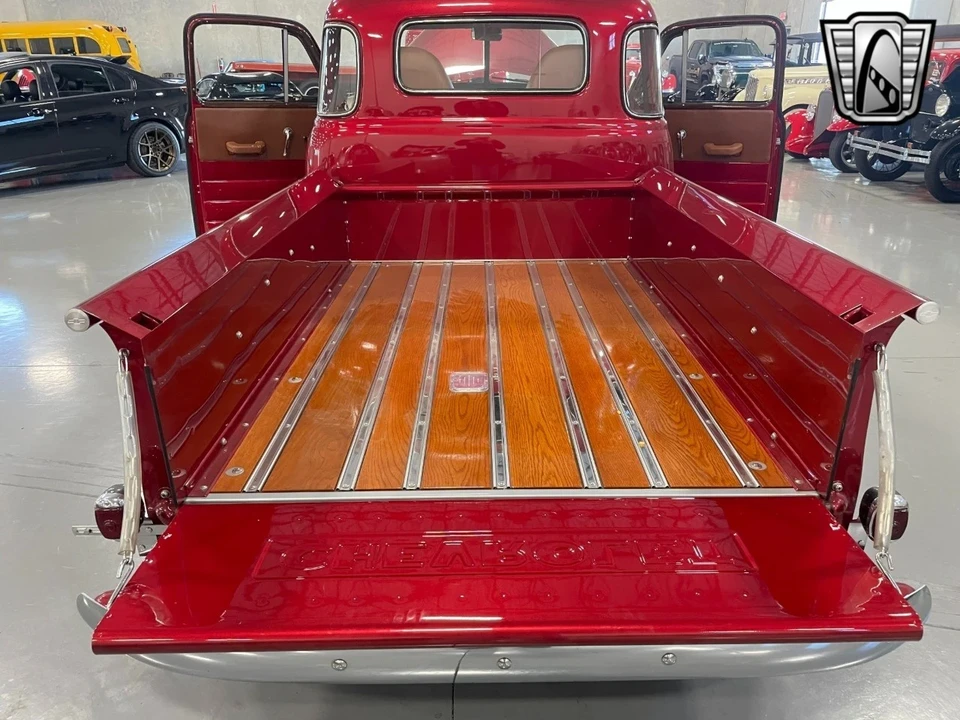 1952 Chevrolet Advance Design - Image 11 of 12