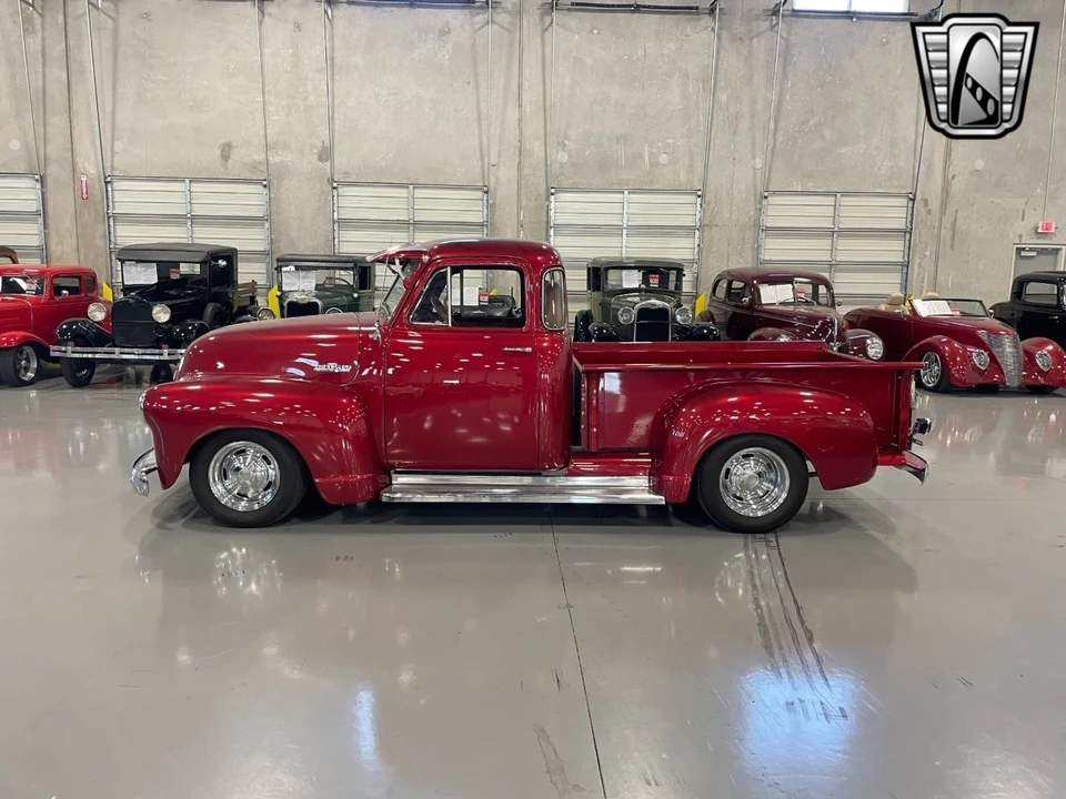 1952 Chevrolet Advance Design - Image 4 of 12