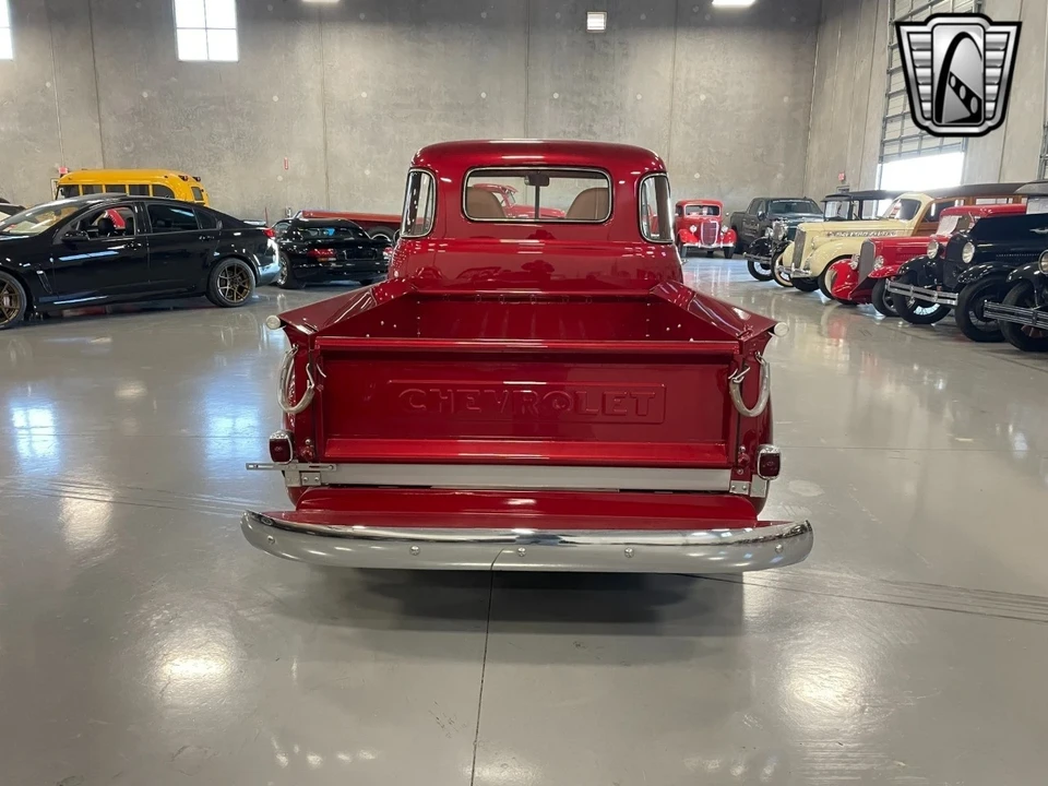 1952 Chevrolet Advance Design - Image 5 of 12
