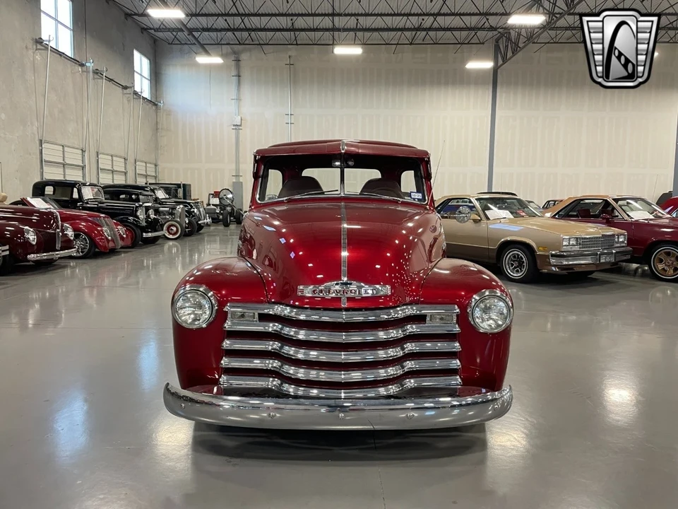 1952 Chevrolet Advance Design - Image 3 of 12