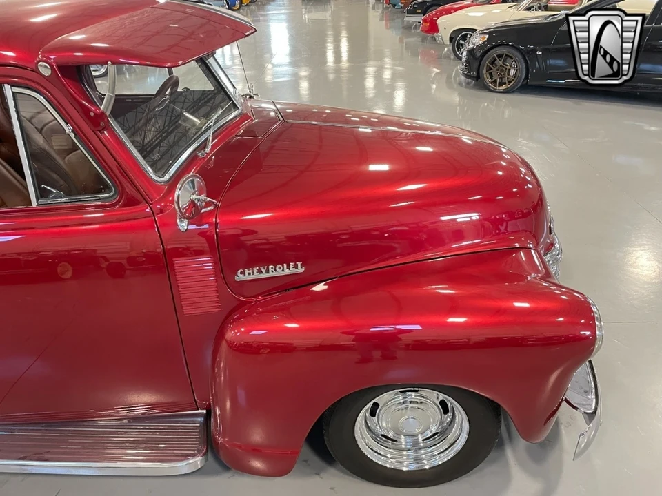 1952 Chevrolet Advance Design - Image 9 of 12
