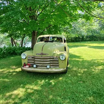 1952 Chevrolet GMC 3100 Pickup