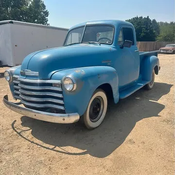 1952 Chevrolet C10