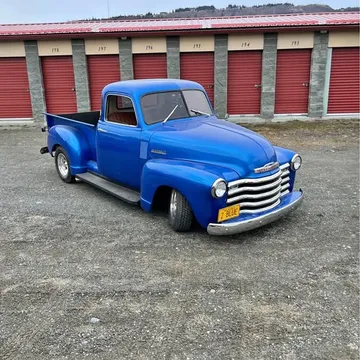 1952 Chevrolet C10 Pickup Truck