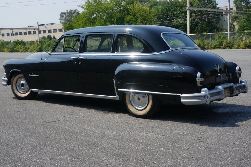 1952 Chrysler Imperial 1st Gen - Image 5 of 5
