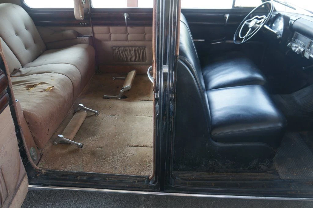 1952 Chrysler Imperial 1st Gen - Image 2 of 5