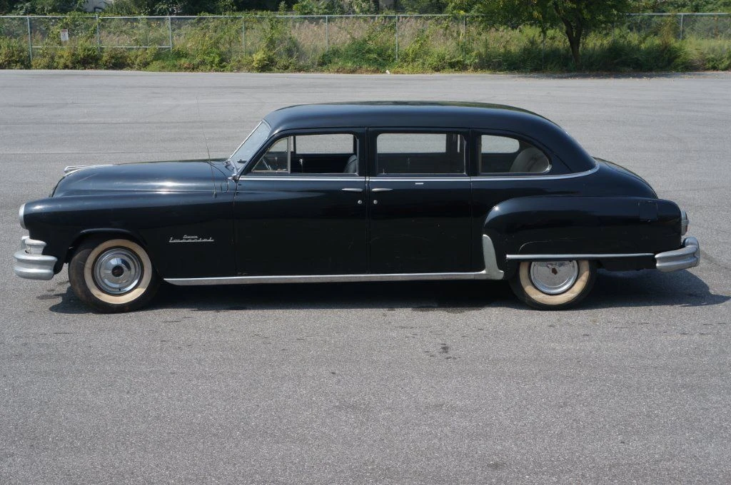 1952 Chrysler Imperial 1st Gen - Image 4 of 5